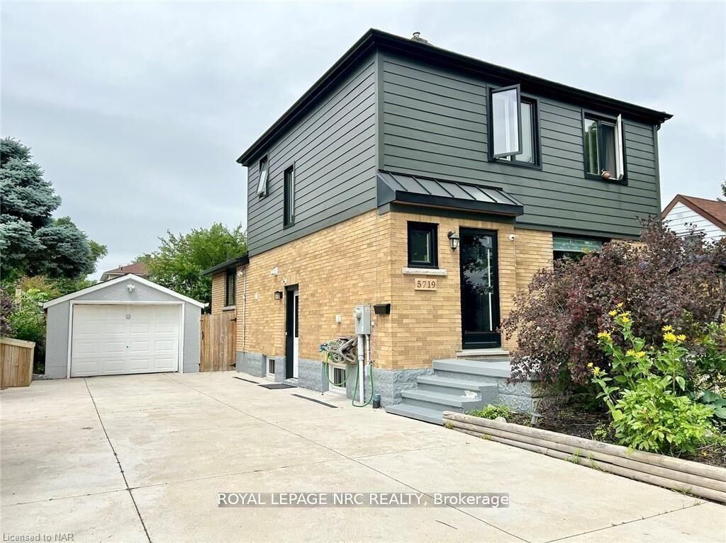 Property Photo:  5719 Hanan Avenue Basement  ON L2G 4E7 