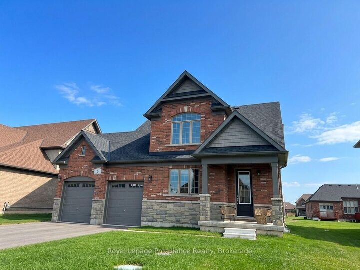 Property Photo:  6 Larissa Park Drive  ON K0L 1L0 