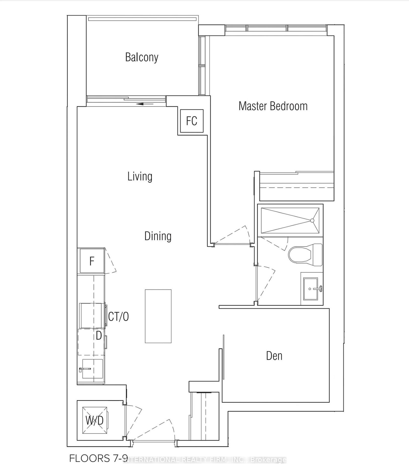 Property Photo:  6 Greenbriar Road E 1002  ON M2K 1H5 