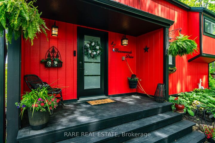 Property Photo:  82 Huronwoods Drive  ON L0K 1E0 