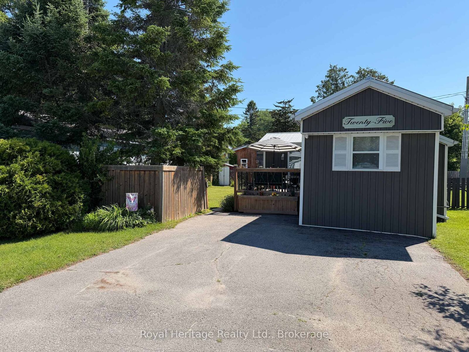 Property Photo:  529 Old Highway 2 N/A 25  ON K8V 5P5 