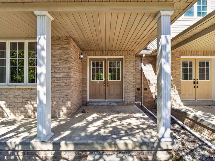 Property Photo:  265 Sprucewood Crescent  ON L1C 0G6 