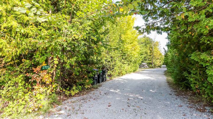 Property Photo: 2709 Wainman Line ON L0K 1E0