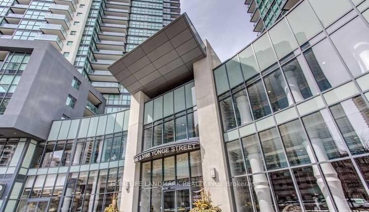Property Photo:  5168 Yonge Street 2906  ON M2N 0G1 
