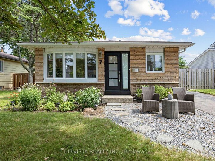 Property Photo:  7 Agate Road  ON L1S 3J7 