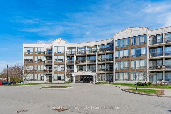 Property Photo:  105 Bagot Street 402  ON N1H 8H4 
