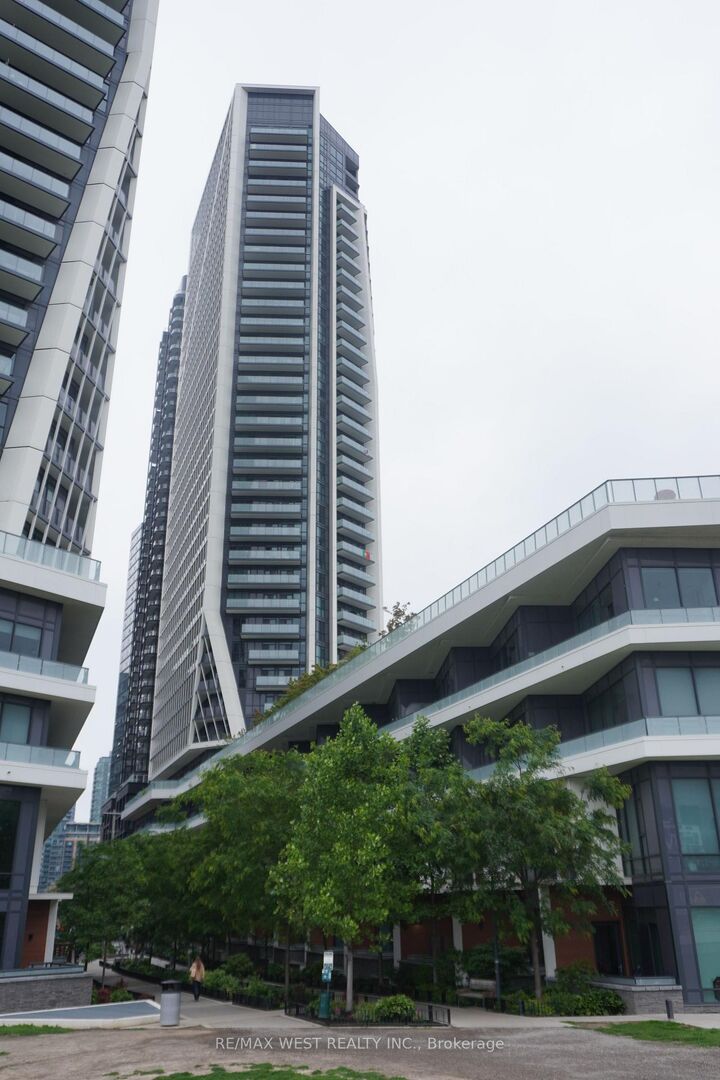 Property Photo:  50 Ordnance Street 1411  ON M6K 1A2 