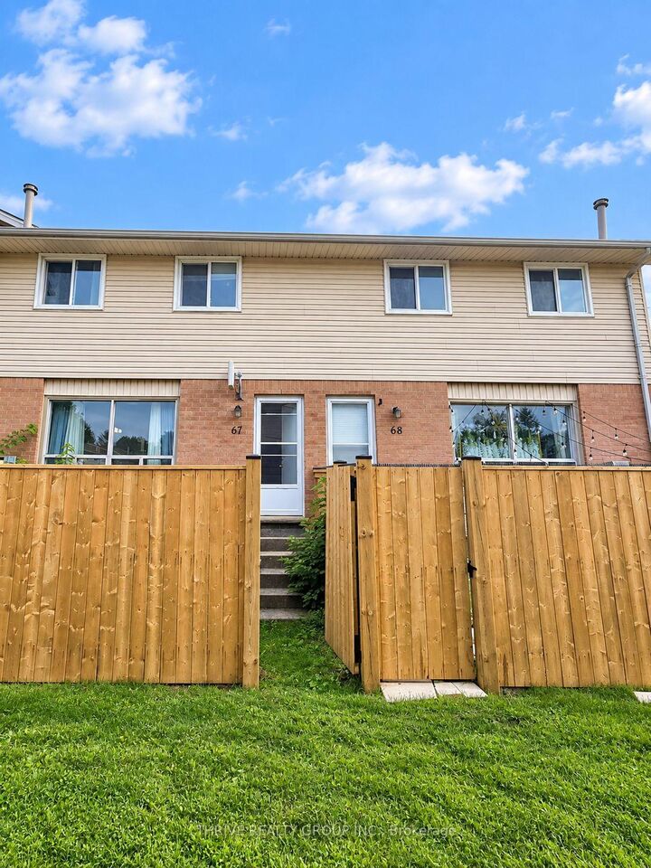 Property Photo:  595 Third Street 67  ON N5V 4A1 