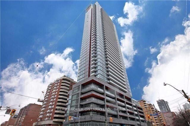 Property Photo:  159 Dundas Street 2204  ON M5B 0A9 