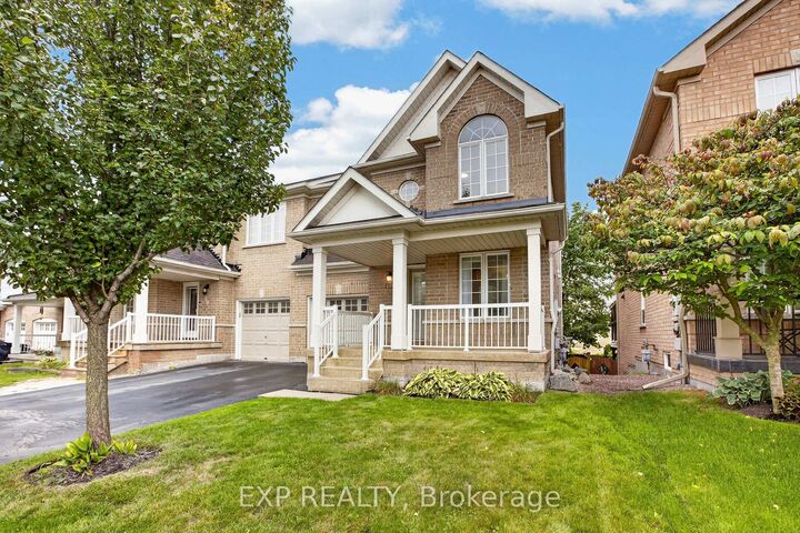 Property Photo:  127 Knapton Drive  ON L3X 3B3 