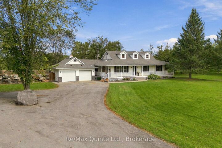 Property Photo: 45 Sills Road ON K0K 2V0