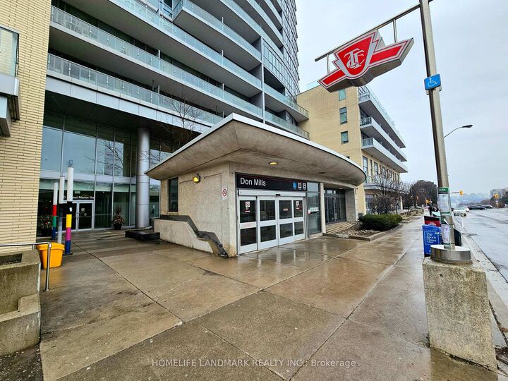 Property Photo:  70 Forest Manor Road 3409  ON M2J 0A9 