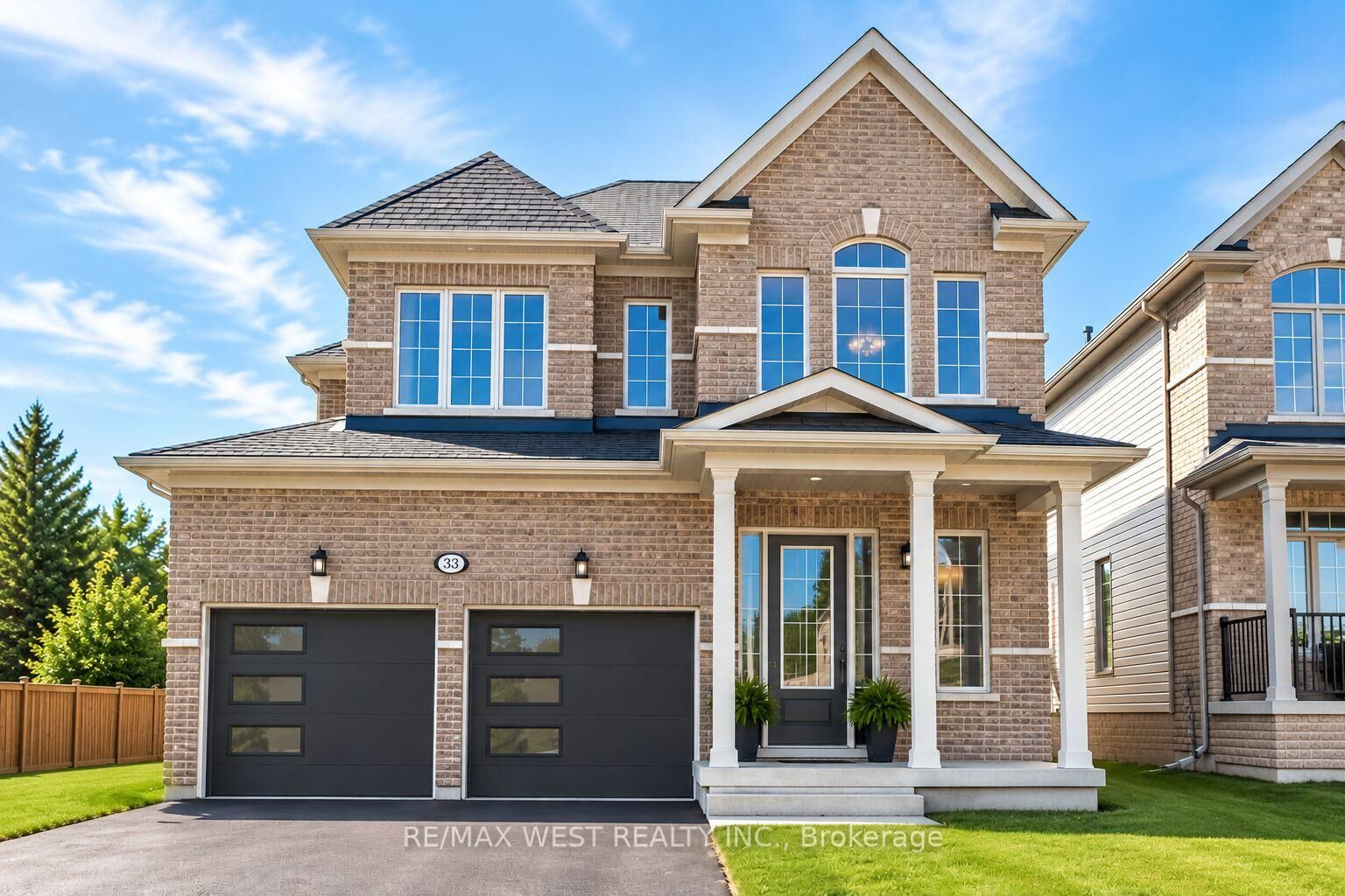 Property Photo: 33 Connolly Road ON K9V 0P2