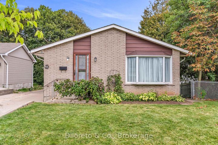 Property Photo:  65 Mountford Drive  ON N1E 6E9 