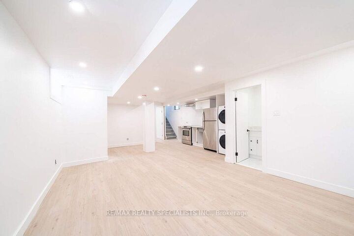 Property Photo:  29 Goodwood Avenue Lower  ON M6E 1J1 