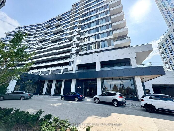 Property Photo:  2485 Eglinton Avenue W 1401  ON L5M 2T1 