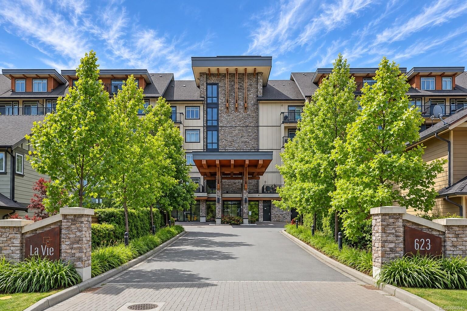 Property Photo:  623 Treanor Ave #406  BC V9B 0B1 