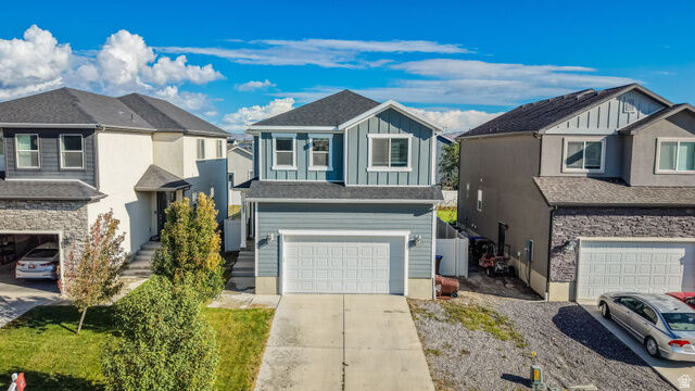 Property Photo: 1357 E Reichert St UT 84005