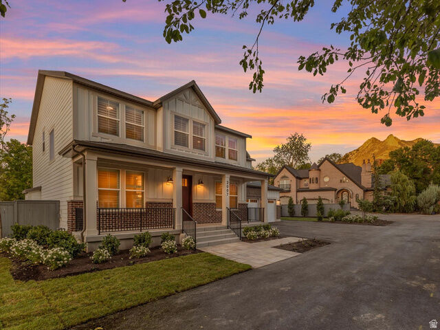 Property Photo:  2007 E Walker Meadows Cir  UT 84117 