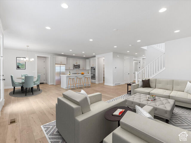 Property Photo:  2007 E Walker Meadows Cir  UT 84117 