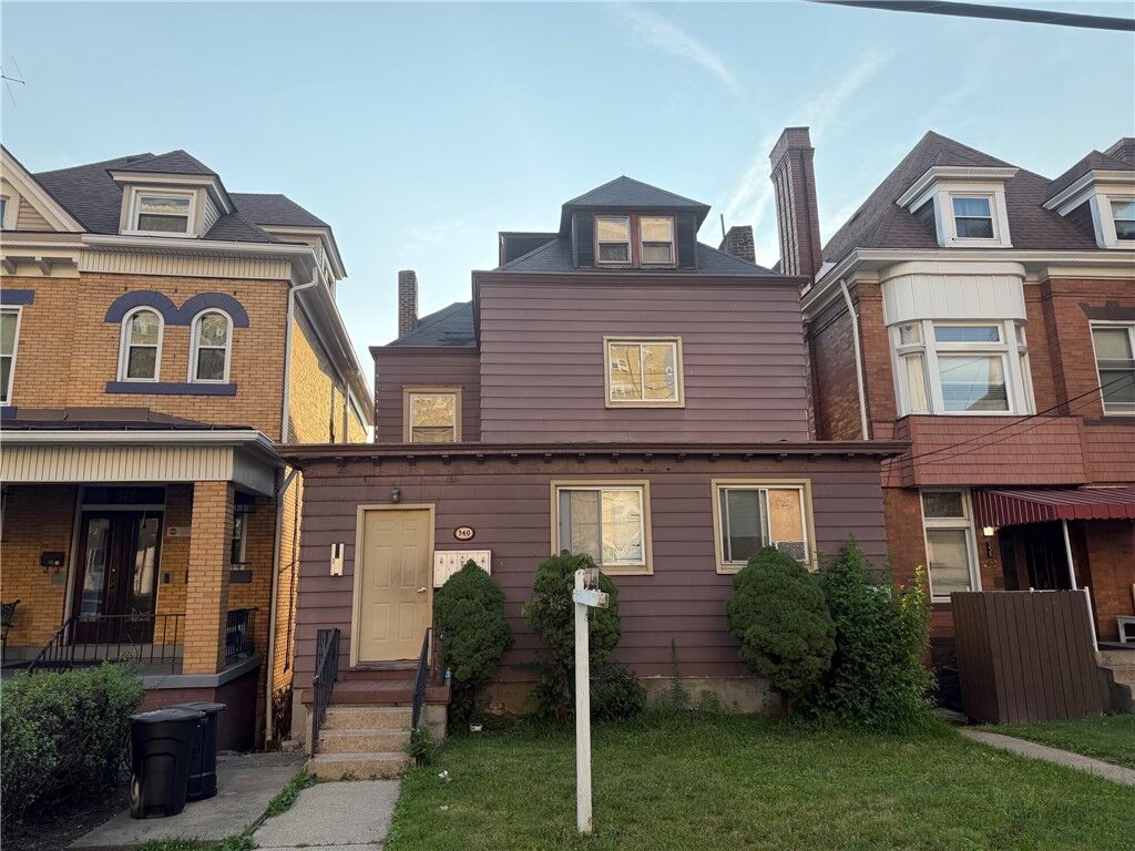 Property Photo:  340 N Craig St 2  PA 15213 