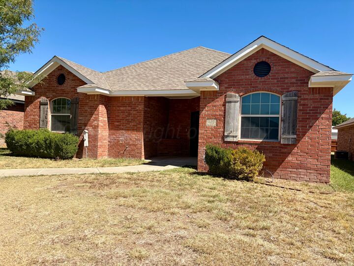 Property Photo: 8509 Barstow Drive TX 79118-8159