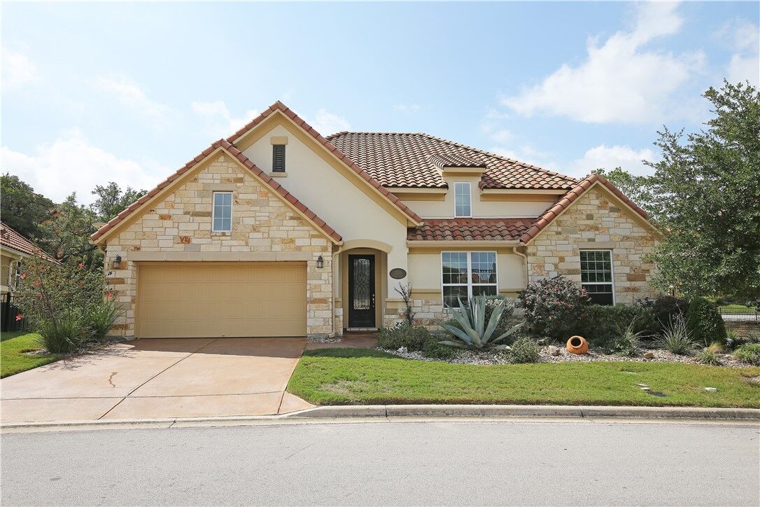 Property Photo:  12016 Versante Circle Vh39  TX 78726 