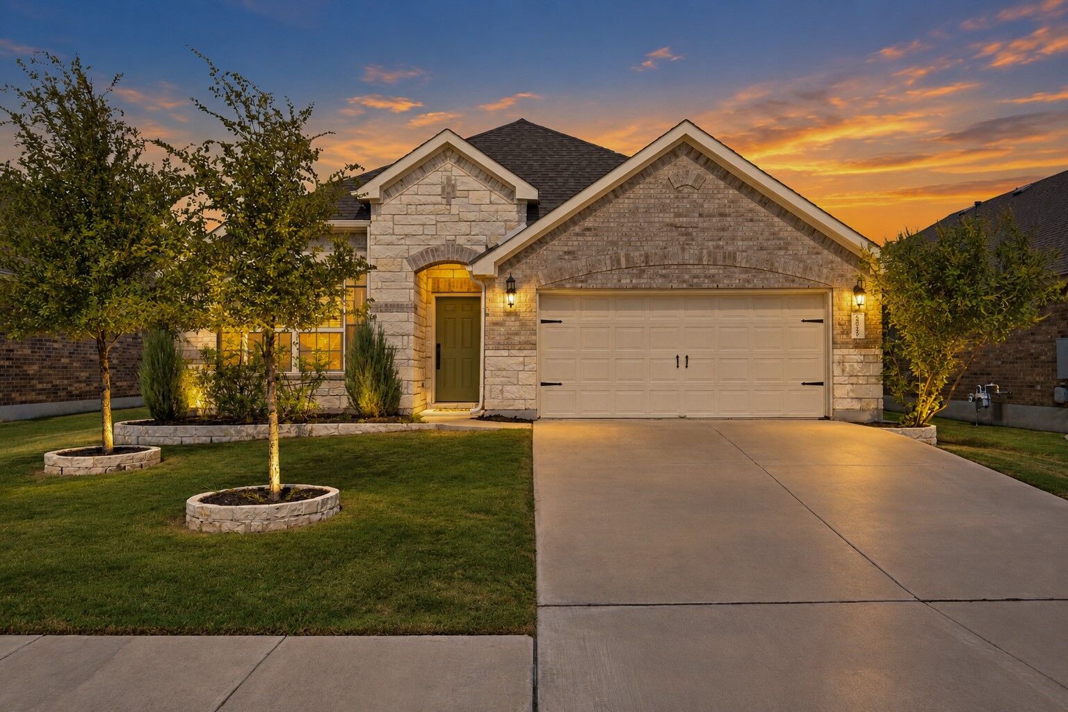 Property Photo:  6025 Gimignano Place  TX 78665 