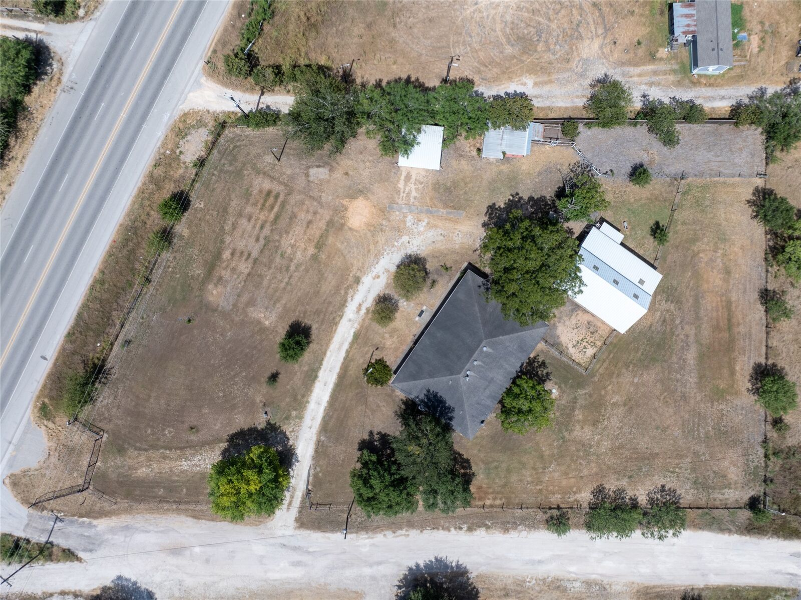 Property Photo:  2481 Highway 21 W  TX 78616 