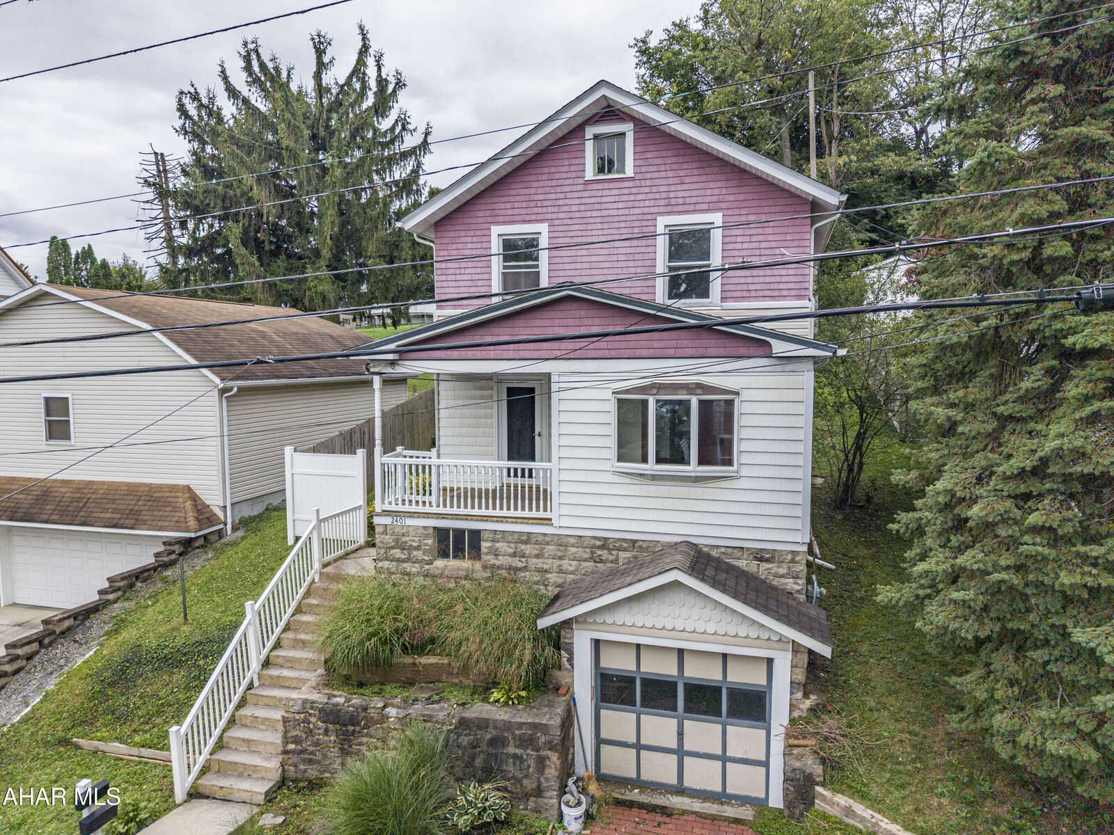 Property Photo:  2401 16th Street  PA 16601 