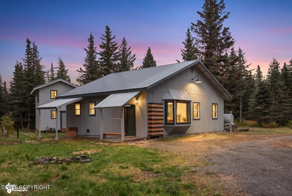 Property Photo:  23780 Nikolai Street  AK 99556 