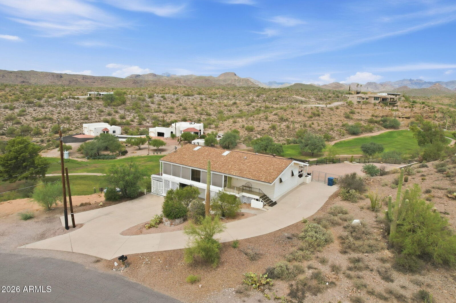 Property Photo: 1070 N Queen Mary Way AZ 85118