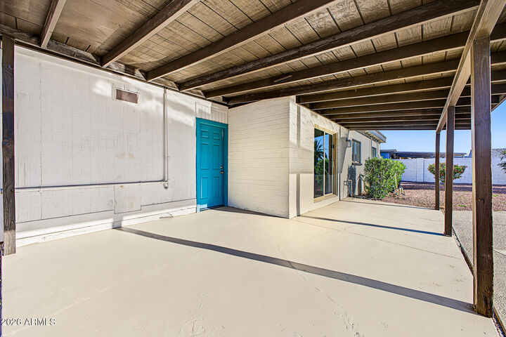 Property Photo: 18210 N 23rd Avenue AZ 85023