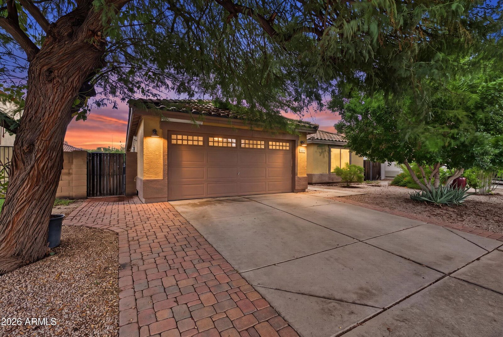 Property Photo:  11450 E Quicksilver Avenue  AZ 85212 