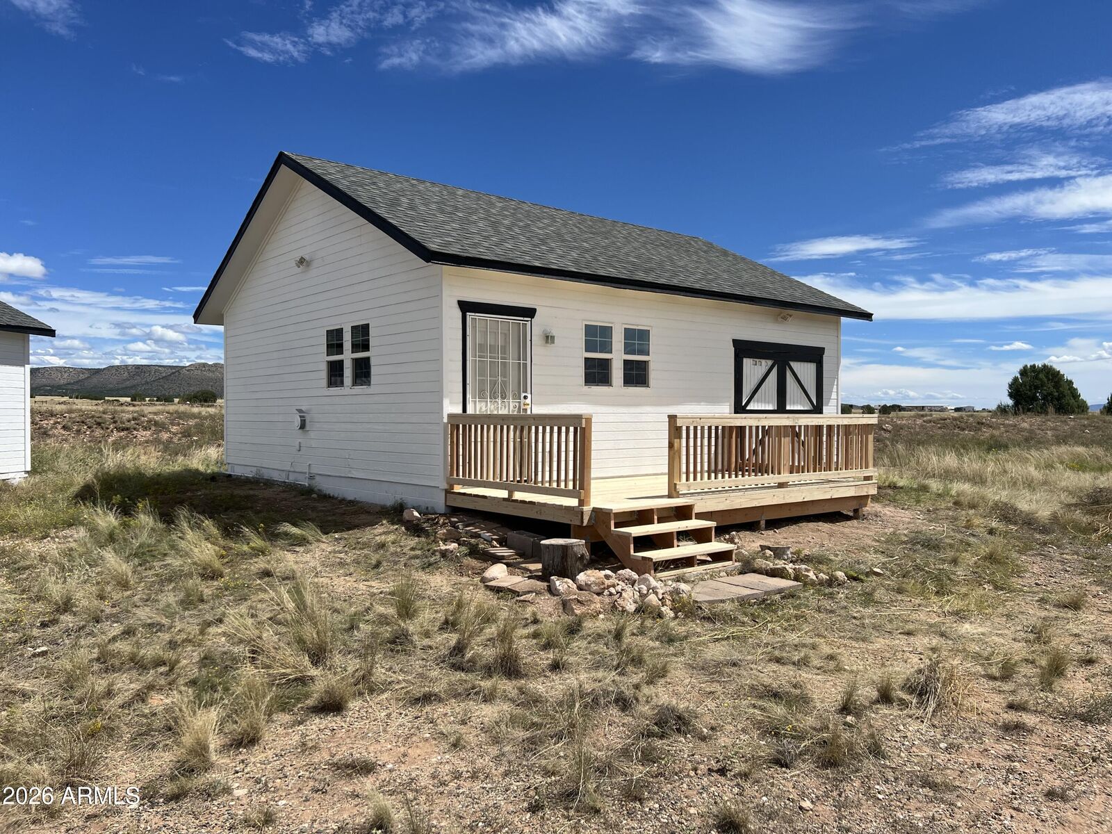 Property Photo:  3434 W Malapai Road  AZ 86334 