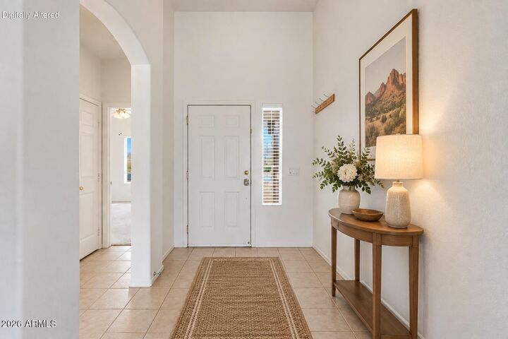 Property Photo:  1800 W Desert Willow Drive  AZ 86326 