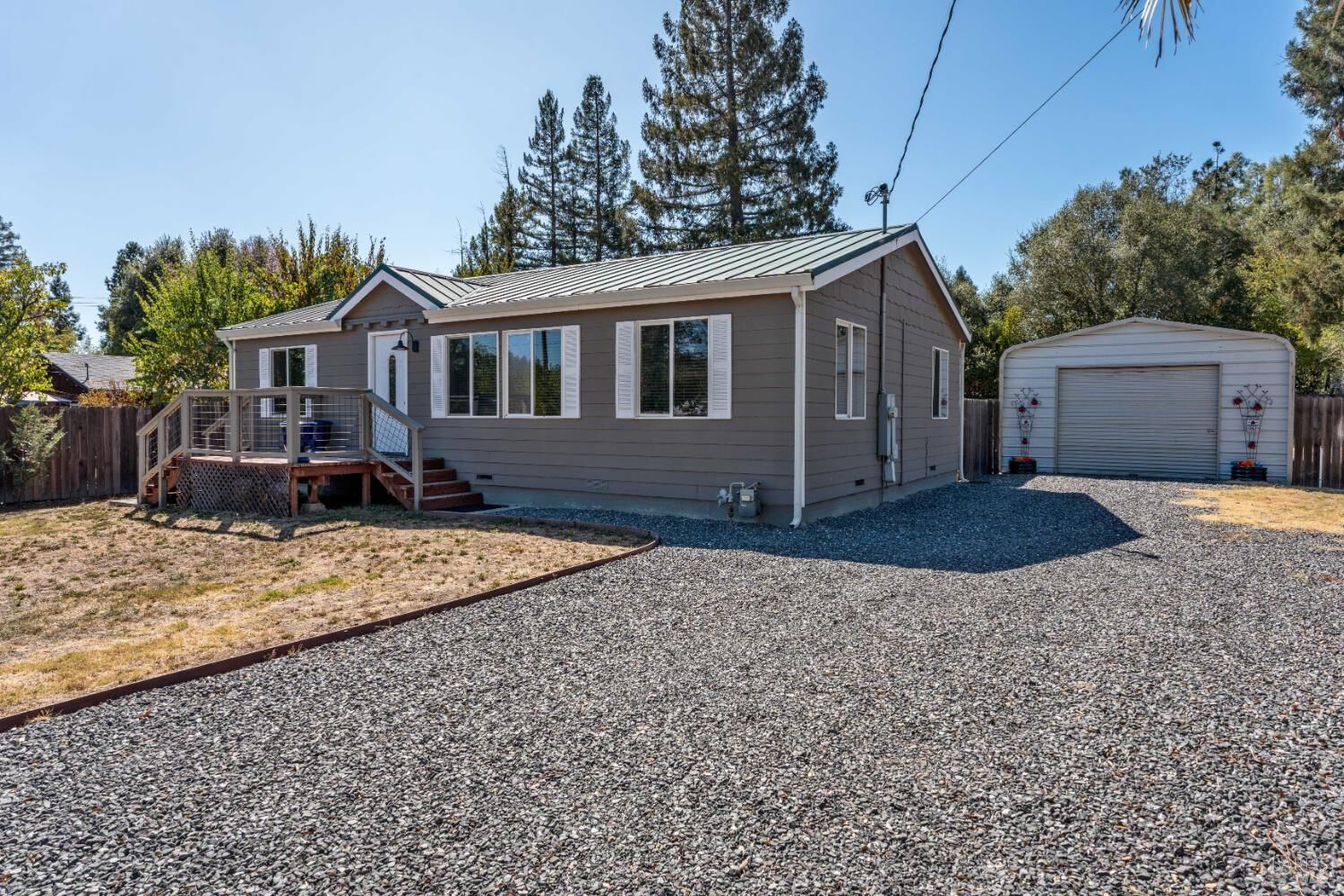 Property Photo: 565 Milani Drive CA 95482