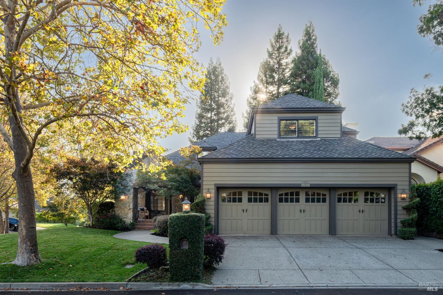 Property Photo:  4359 Quail Run Lane  CA 94506 