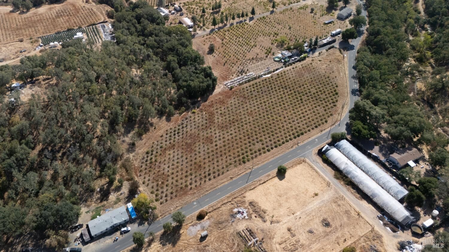 Property Photo:  13701 Nokomis Road  CA 95449 