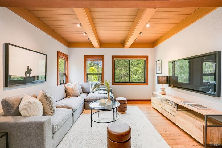 Property Photo: 400 Laverne Avenue CA 94941