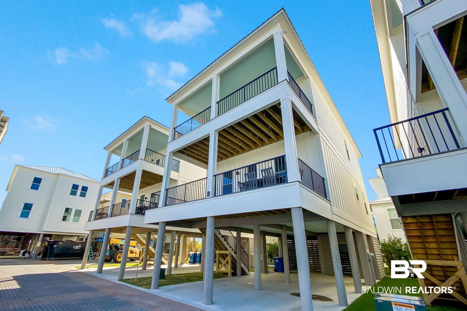 Property Photo: 521 E 1st Ave B AL 36542
