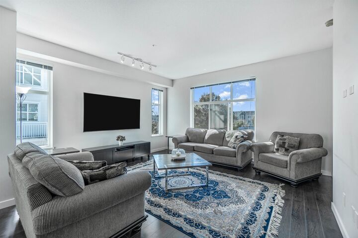 Property Photo: 11295 Pazarena Place 1301 BC V2X 4K9