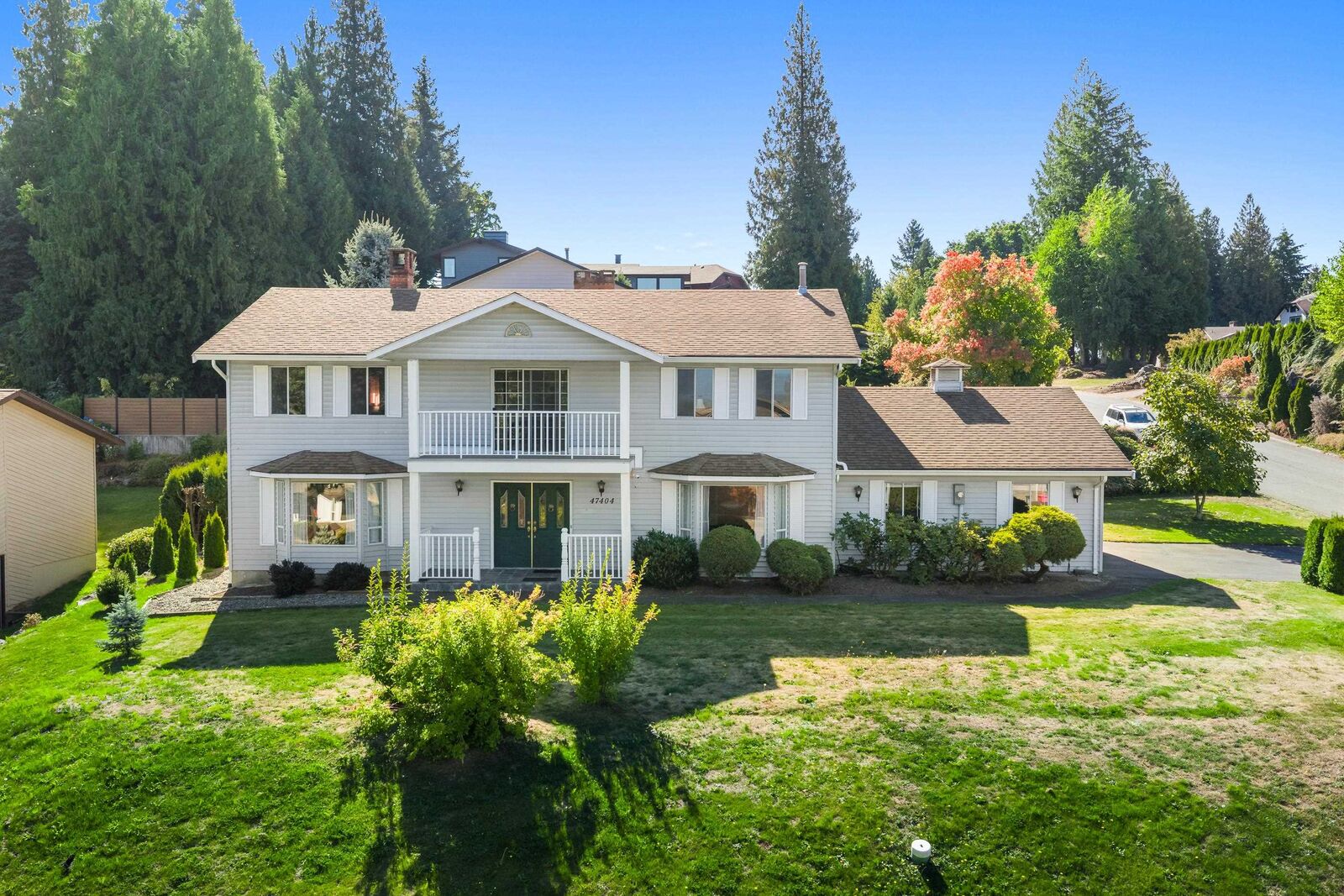 Property Photo:  47404 Swallow Crescent  BC V2P 7R2 