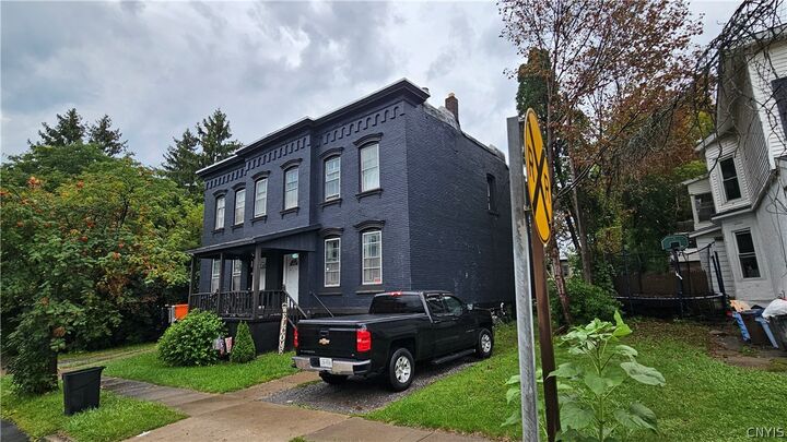 Property Photo: 36-38 Washington Street NY 13021