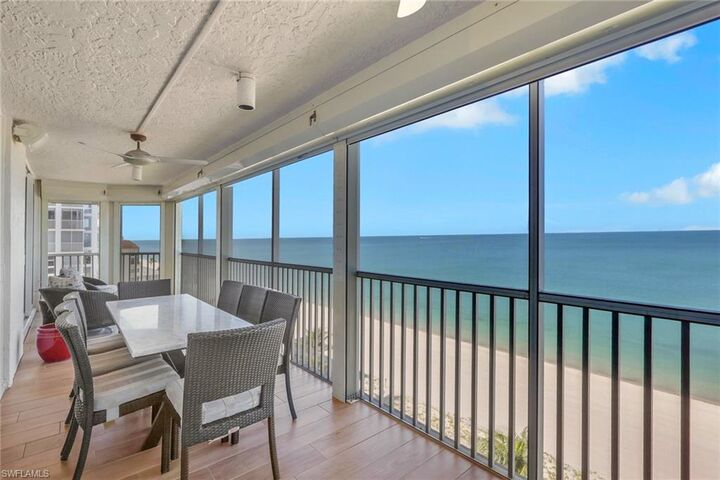 Property Photo: 10701 Gulf Shore Dr 901 FL 34108