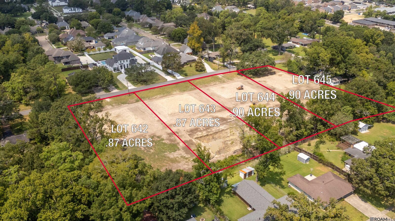 Property Photo: 4667 Floynell Dr LA 70809