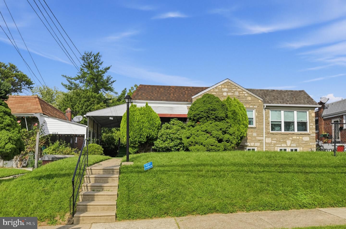 Property Photo: 505 E Roberts Street PA 19401