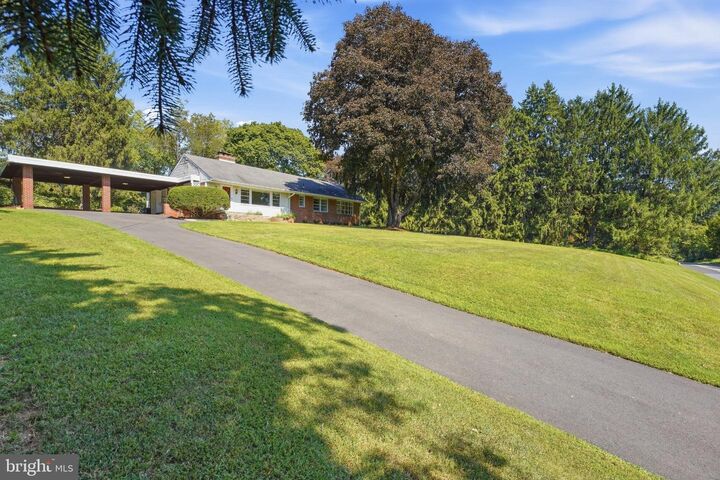 Property Photo:  600 Midland Road  MD 20904 