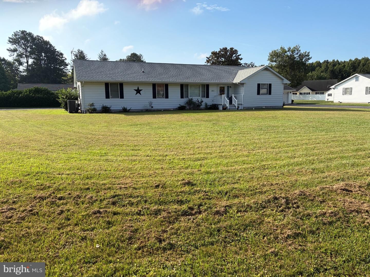 Property Photo: 303 Nancy Street DE 19947