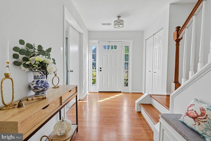 Property Photo:  7424 Emerald Drive  VA 20109 